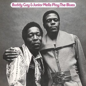 Speakers Corner BUDDY GUY & JUNIOR WELLS - PLAY THE BLUES