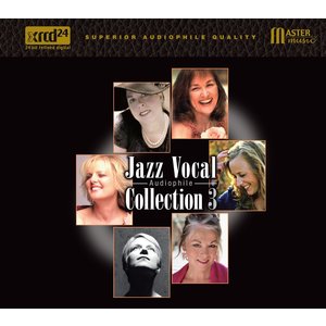 Master Music JAZZ VOCAL COLLECTION 3