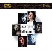 Master Music JAZZ VOCAL AUDIOPHILE COLLECTION 2