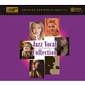 Master Music JAZZ VOCAL COLLECTION