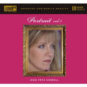 Master Music JEAN FRYE SIDWELL – PORTRAIT VOL. 3