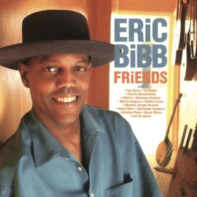 Pure Pleasure ERIC BIBB - FRIENDS