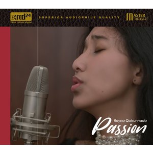 Master Music REYNA QOTRUNNADA - PASSION