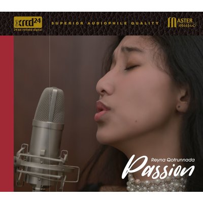Master Music REYNA QOTRUNNADA - PASSION