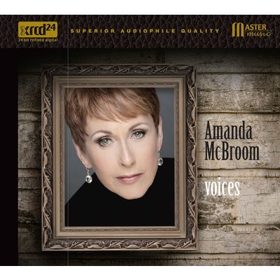 Master Music AMANDA MCBROOM – VOICES