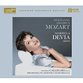 Master Music MARIELLA DEVIA - WOLFGANG AMADEUS MOZART