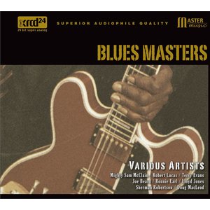 Master Music BLUES MASTERS, VOLUME 2