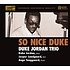 Master Music DUKE JORDAN TRIO - SO NICE DUKE