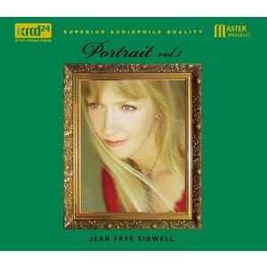 Master Music JEAN FRYE SIDWELL - PORTRAIT VOL. 1