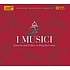 Master Music I MUSICI - CONCERTS AND FOLLIES IN PERGOLESI'S TIME