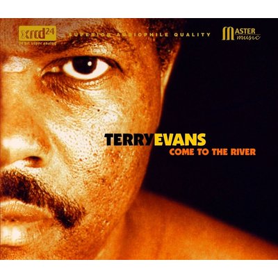 Master Music TERRY EVANS - COME TO THE RIVER