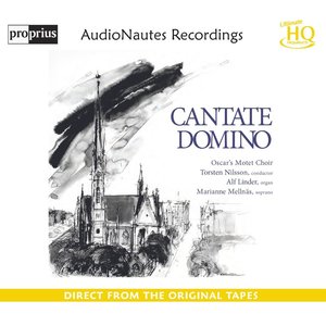 AudioNautes CANTATE DOMINO