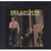 Sony Hongkong HARRY BELAFONTE - AT CARNEGIE HALL