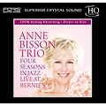 Camilio ANNE BISSON TRIO – FOUR SEASONS IN JAZZ / LIVE AT BERNIE'S