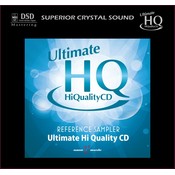 Nano Music REFERENCE SAMPLER ULTIMATE HI QUALITY CD