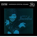 Groove Note BEST OF JACINTHA