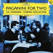 Analogphonic GIL SHAHAM & GÖRAN SÖLLSCHER - PAGANINI FOR TWO