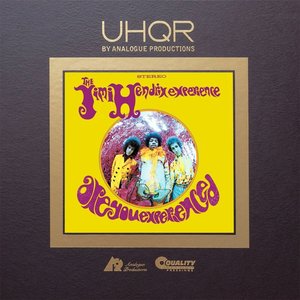Analogue Productions THE JIMI HENDRIX EXPERIENCE - ARE YOU EXPERIENCED? [CLARITY VINYL]