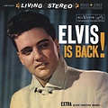 Analogue Productions ELVIS PRESLEY - ELVIS IS BACK