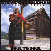 Analogue Productions STEVIE RAY VAUGHAN - SOUL TO SOUL