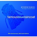 Impex Records JENNIFER WARNES - FAMOUS BLUE RAINCOAT (GOLD EDITION)