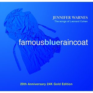 Impex Records JENNIFER WARNES - FAMOUS BLUE RAINCOAT (GOLD EDITION)