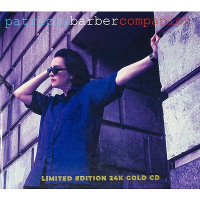 Impex Records PATRICIA BARBER - COMPANION