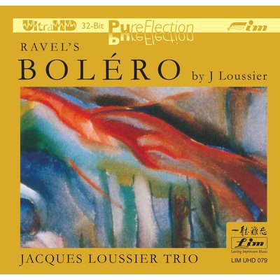 FIM JACQUES LOUSSIER TRIO - RAVELS BOLERO