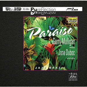 FIM GERRY MULLIGAN - PARAISO: JAZZ BRAZIL
