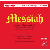 FIM ANDERS ÖHRWALL & THE SWEDISH RADIO SYMPHONY ORCHESTRA - HÄNDEL: MESSIAH