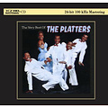 Universal Hongkong THE VERY BEST OF THE PLATTERS