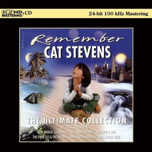 Universal Hongkong CAT STEVENS - THE ULTIMATE COLLECTION