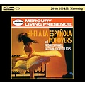 Universal Hongkong FREDERICK FENNELL & EASTMAN-ROCHESTER POPS ORCHESTRA: HI-FI A LA ESPAÑOLA & POPOVERS