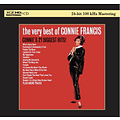 Universal Hongkong THE VERY BEST OF CONNIE FRANCIS