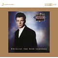 Sony Hongkong RICK ASTLEY - WHENEVER YOU NEED SOMEBODY