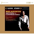 Sony Hongkong HARRY BELAFONTE - RETURNS TO CARNEGIE HALL