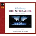 Hi-Q Records EFREM KURTZ & PHILHARMONIA ORCHESTRA: TCHAIKOVSKY – THE NUTCRACKER