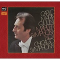 Hi-Q Records CARLO MARIA GIULINI & CHICAGO SYMPHONY ORCHESTRA - GUSTAV MAHLER: SYMPHONY NO. 1