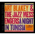 Audio Wave Industries Music ART BLAKEY - A NIGHT IN TUNISIA