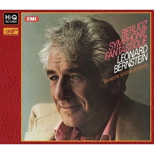 Hi-Q Records LEONARD BERNSTEIN & ORCHESTRE NATIONAL DE FRANCE: BERLIOZ - SYMPHONIE FANTASTIQUE OP. 14