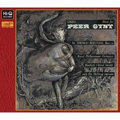 Hi-Q Records THOMAS BEECHAM & ROYAL PHILHARMONIC ORCHESTRA - GRIEG: MUSIC FROM PEER GYNT