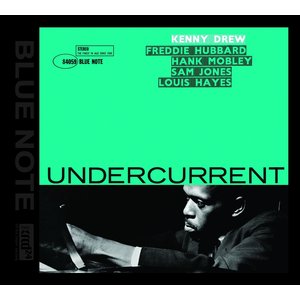 Audio Wave Industries Music KENNY DREW - UNDERCURRENT