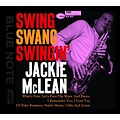 Audio Wave Industries Music JACKIE MCLEAN - SWING, SWANG, SWINGIN'