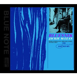 Audio Wave Industries Music JACKIE MCLEAN - BLUESNIK