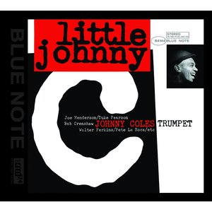 Audio Wave Industries Music JOHNNY COLES - LITTLE JOHNNY C