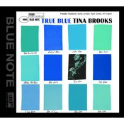 Audio Wave Industries Music TINA BROOKS - TRUE BLUE