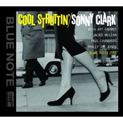 Audio Wave Industries Music Sonny Clark - Cool Struttin’