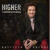 Impex Records PATRICIA BARBER – HIGHER (SACD)