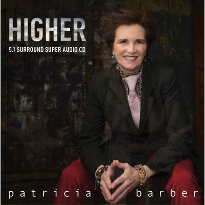 Impex Records PATRICIA BARBER – HIGHER (SACD)