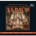 AudioNautes JEAN GUILLOU AUX GRANDES ORGUES DE BREDA - J.S. BACH: TOCCATAS ET FUGUES